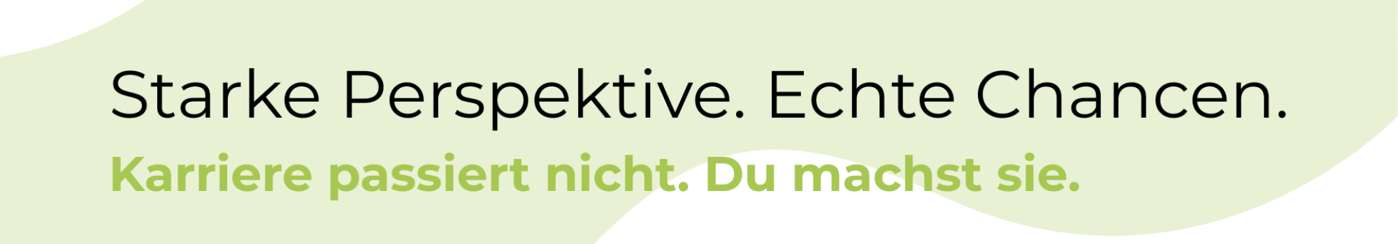 Starke Perspektive. Echte Chancen. (1920 x 1080 px)